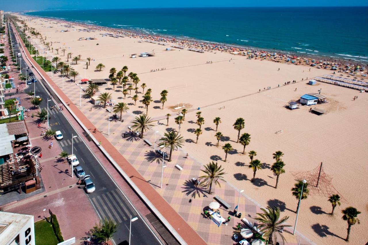 Aigua Blava Primera Linea - Alquiler Solo Familias Playa de Gandia Exterior photo