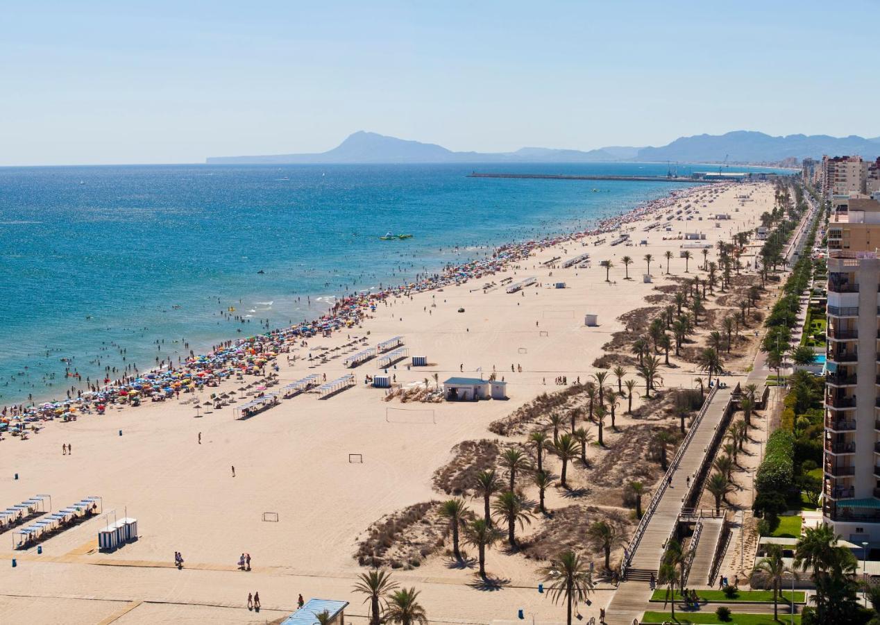 Aigua Blava Primera Linea - Alquiler Solo Familias Playa de Gandia Exterior photo