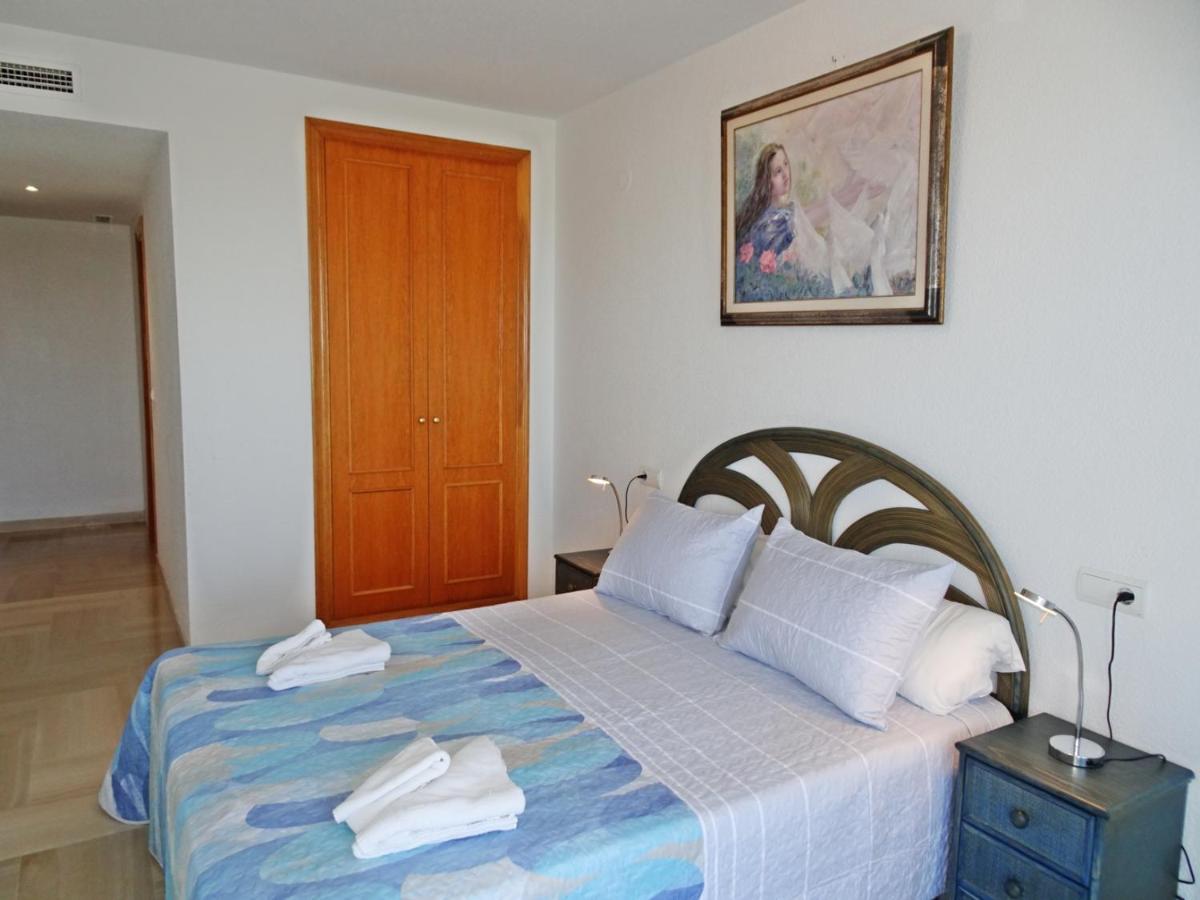 Aigua Blava Primera Linea - Alquiler Solo Familias Playa de Gandia Exterior photo